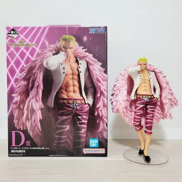 제일복권 원피스 D상 돈키호테 도플라밍고