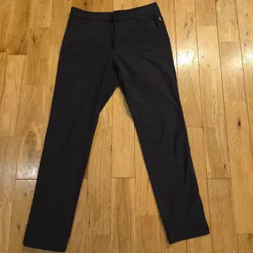 룰루레몬 블랙 슬랙스 사이즈 29