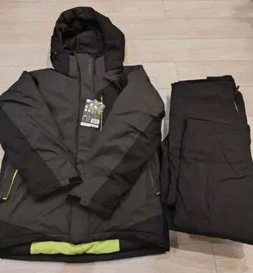 워크맨 엑스쉘터 단열 알파 이지스 프리미엄 방수 방한 수트 3L