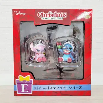 Happy 복권 DISNEY 크리스마스 오너먼트 복권 2025 E상