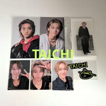 라스피 아크릴 스탠드 타이치