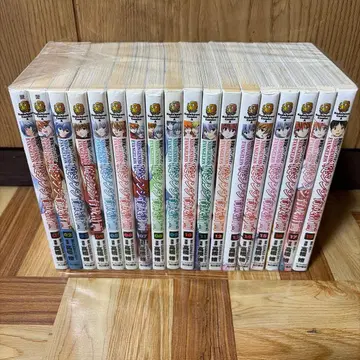 신세기 에반게리온 이카리 신지 육성 계획 전 18권 세트 전권