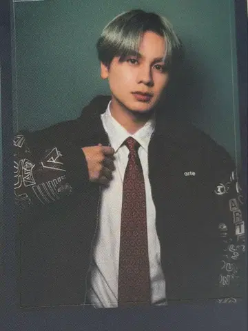 BE:FIRST 팬미팅 회장 한정판 앨범 구매 혜택 스티커 시트 마나토