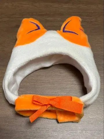 에비하라 북 응원봉 커버 츄미