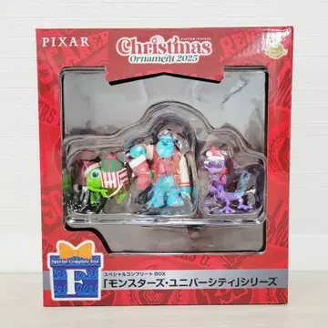 Happy DISNEY 크리스마스 오너먼트 복권 2025 F상