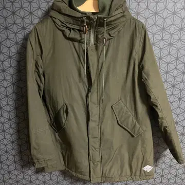 kustomstyle 모즈 코트 M