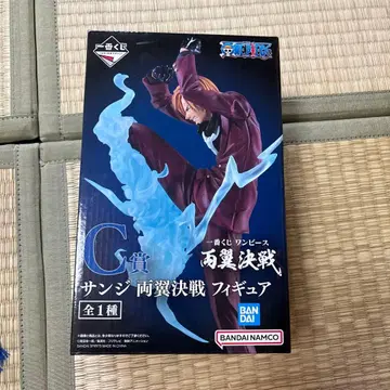 원피스 제일복권 양익 결전 상디 C상