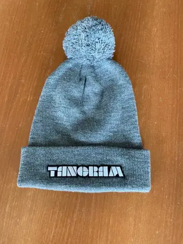 TANGRAM 니트 모자