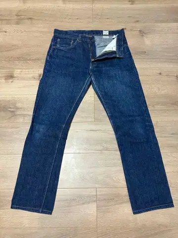 orSlow 스트레이트 데님 107 S 사이즈