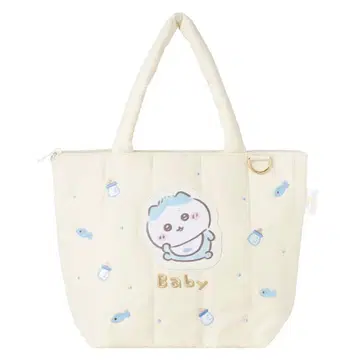 하치와레 퀼팅 토트백