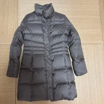 Clea Impressions 다운 자켓 그레이 사이즈 2