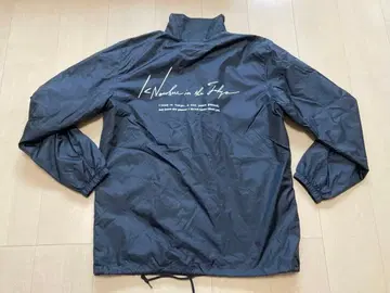 w.w.g 나일론 자켓