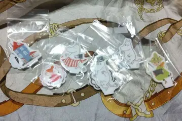 무민 플랫 나란히입니다. 6세트