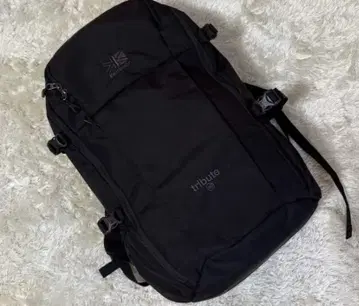 카리머 트리뷰트 Karrimor tribute 40 블랙 백팩