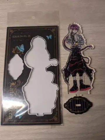 악마 고양이 라토 아크릴 스탠드