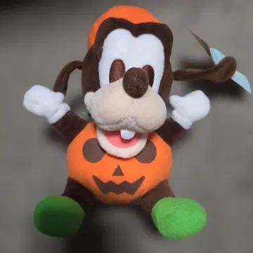 Disney baby 할로윈 구피 봉제 인형