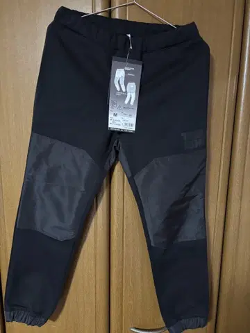 도라이치 워크 팬츠 M 블랙 5311-601