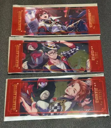 트위스테 AGF 애니플렉스 금박 빅 클리어 카드 리들, 트레이, 케이트