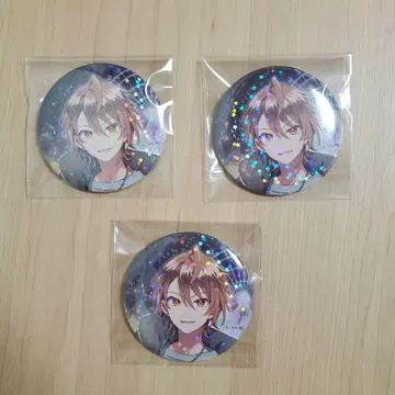 컬러풀 피치 우리 토부 동물공원 콜라보 캔뱃지