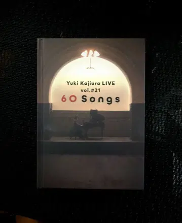 Yuki Kajiura LIVE Vol. #21 팜플렛