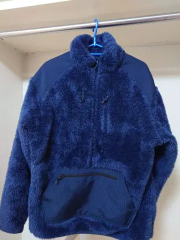 워크맨 안감 알루미늄 플리스 자켓 M size