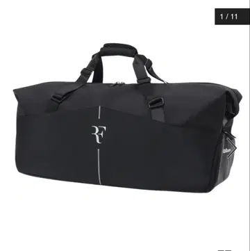 윌슨 RF PRACTICE DUFFLE BAG 라켓백 24FW