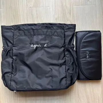 아네스베 agnesb 마더스 백팩 백팩