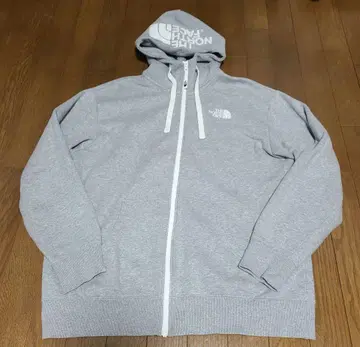 THE NORTH FACE 리어뷰 후디