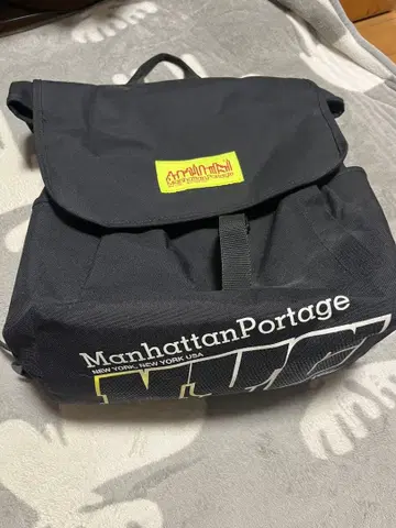 Manhattan Portage NYC 럭색/백팩