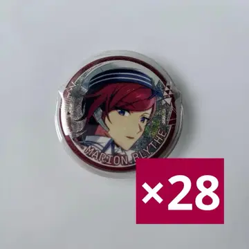 엘리오스R 마리온 캔뱃지