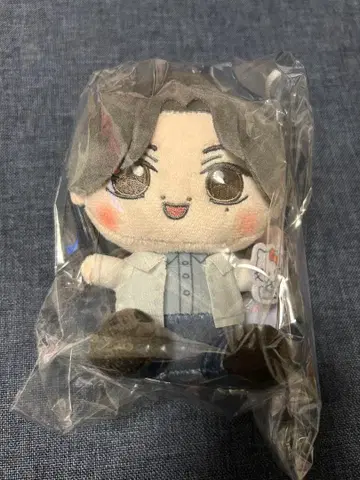 세부치 SEVENTEEN 준 산리오 봉제 인형 콜라보