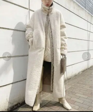 Ameri 3WAY ECO 무통 코트