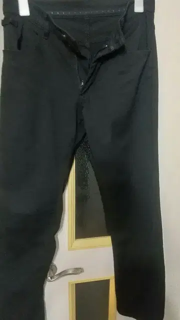 EDWIN 하타라쿠로 스트레이트