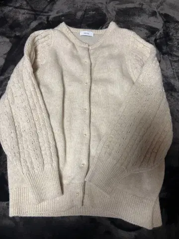 쉽스 SHIPS any 가디건