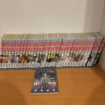 HUNTER x HUNTER 헌터헌터 0~35권 세트