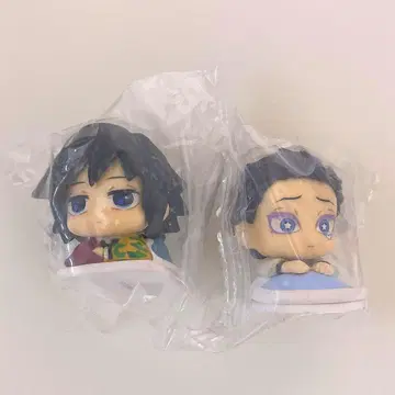 귀멸의 칼날 무한성편 오넴탄 코하쿠 토미오카 기유 12형