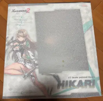 제노블레이드 2 이슬이(히카리) 피규어