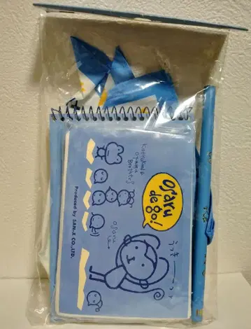 [정크제품] OSARU de GO! 헤이세이 레트로 오사루데 고! 문구