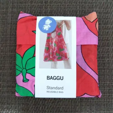 파밀리아 BAGGU 에코백 스탠다드