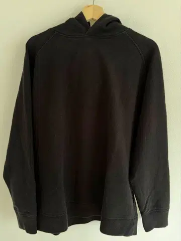 바토너 고급 후드티 BATONER 사이즈 3 캐시미어 혼방 캐시미어