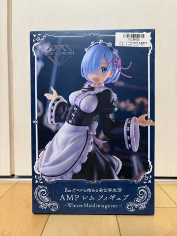 Re: 제로부터 시작하는 이세계 생활 AMP 렘 피규어
