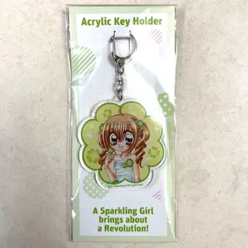 걸즈 코믹 페스티벌 2024 키라링 레볼루션 아크릴 키링