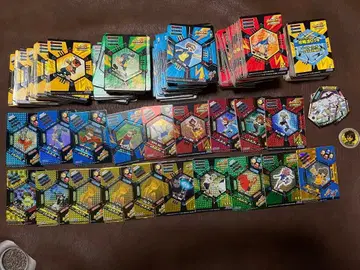 이나즈마 일레븐 폭열 축구 배틀 이냅 레어 노멀 약 200장