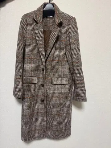 EGOIST 체스터 코트 사이즈 1