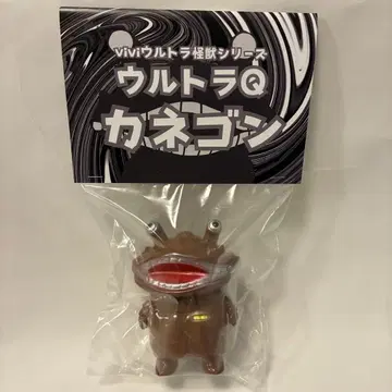 엔비 카네곤 울트라Q 츠부라야 프로덕션 취미 라운드 소프트 비닐 피규어