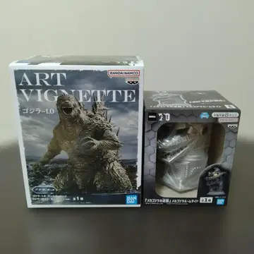 고질라 GODZILLA 피규어 메카고질라