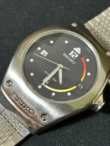 세이코 키네틱 아크츄라