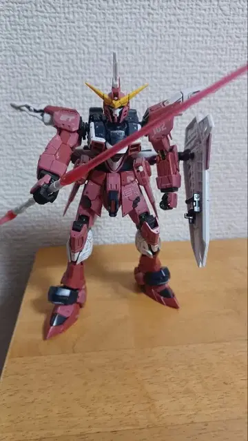 RG 저스티스 건담