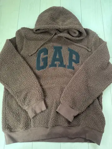GAP 보아 후드티