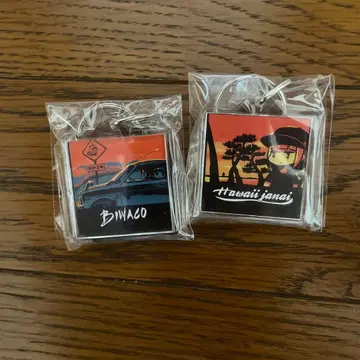 U T 키링 비와코 & 하와이 아님